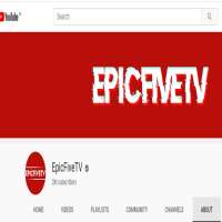 Ruben SoleEpicFiveTV (YouTube Channel 2013), EpicFiveLive (YouTube Channel 2013)