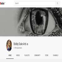 Bobby DukeBobby Duke Arts (YouTube Channel 2011)