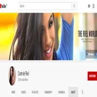 Dannie RielDannie Riel (YouTube Channel 2008)