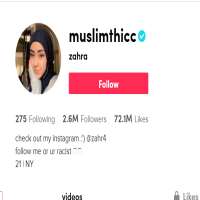 MuslimthiccMuslimthicc (TikTok Account 2019)