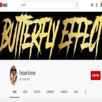 Faizaan KumranFaizaan Kumran (YouTube Channel 2016)