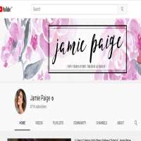 Jamie PaigeJamie Paige (YouTube Channel 2013)