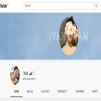 Ivan LamIvan Lam (YouTube Channel 2012)