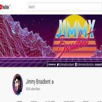 Jimmy BroadbentJimmy Broadbent (YouTube Channel 2006)