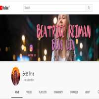 Beatrice ReimanBeas liv (YouTube Channel 2012)