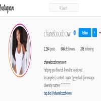 Chanel Brownchanelcocobrown (Instagram Account)