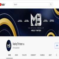 Gary MarleyMarleyThirteen (YouTube Channel 2011)