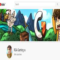 RGA GamingRGA Gaming (YouTube Channel 2012)