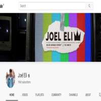 Joel EliJoel Eli (YouTube Channel 2012)