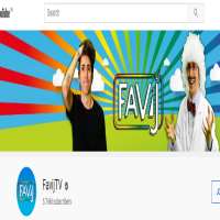 FavijFavijTV (YouTube Channel 2012), JIVAF (YouTube Channel 2019)