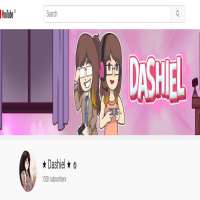 Dashiel (YouTube)*Dashiel* (YouTube Channel 2013)