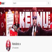 KeanubossKeanuboss (YouTube Channel 2012)