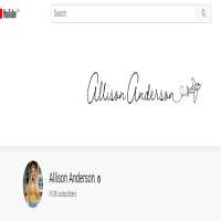 Allison AndersonAllison Anderson (YouTube Channel 2009)