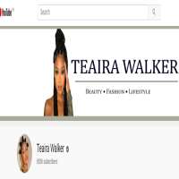 Teaira WalkerTeaira Walker (YouTube Channel 2009)