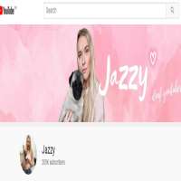 Jazzy (YouTube)Jazzy (YouTube Channel 2014)