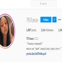 Seven57cece757cece (Instagram Account 2016)