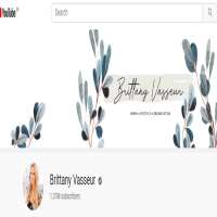 VasseurBeautyBrittany Vasseur (YouTube Channel 2013)