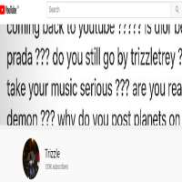 TrizzleTreyTrizzle (YouTube Channel 2016)