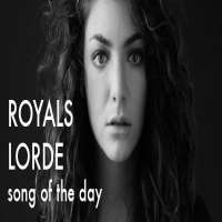LordeRoyals (Song 2013)