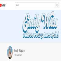 Emily WassEmily Wass (YouTube Channel 2014)