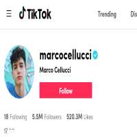 Marco Celluccimarcocellucci (TikTok Account)