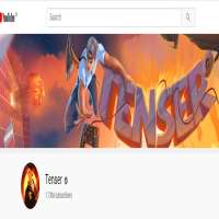 TenserTenser (YouTube Channel 2012)