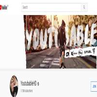 Anthony YoutubableYoutubableHD (YouTube Channel 2012)
