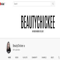 BeautyChickeeBeautyChickee (YouTube Channel 2011), ChickeeVlogs (YouTube Channel 2012)
