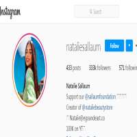 Natalie Sallaumnataliesallaum (Instagram Account)