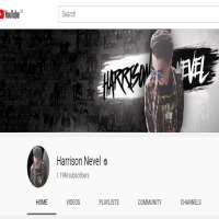 Harrison NevelHarrison Nevel (YouTube Channel 2013)