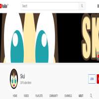 SkulShurtugalTCGSkul (YouTube Channel 2012)