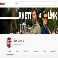 Link NealRhett & Link (YouTube Channel 2006)