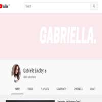 Gabriella LindleyGabriella ♡ (YouTube Channel 2013), Gabriella Lindley (YouTube Channel 2013)