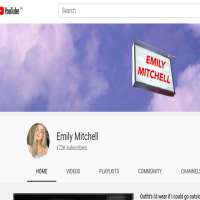 Emily MitchellEmily Mitchell (YouTube Channel 2010)