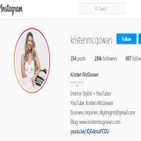 Kristen McGowankristenmcgowan (Instagram Account 2012)