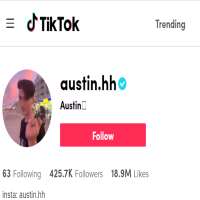 Austin.hhaustin.hh (TikTok Account)