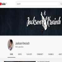 Jackson KreciochJackson Krecioch (YouTube Channel 2011)