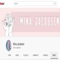 Mina JacobsenMina Jacobsen (YouTube Channel 2017)