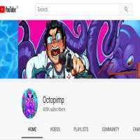 OctopimpOctopimp (YouTube Channel 2006)