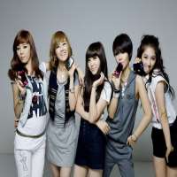 HyunaGirl group 4 Minute (2009)