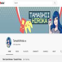 Tamashii HirokaTamashiiHiroka (YouTube Channel 2006)