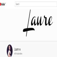 LaureLaure (YouTube Channel 2012)