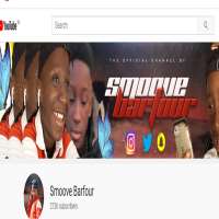 Prince BarfourSmoove Barfour (YouTube Channel 2014)