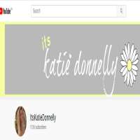 Katie DonnellyItsKatieDonnelly (YouTube Channel 2018)