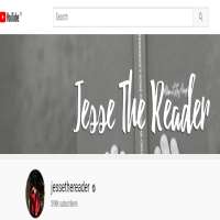 JesseTheReaderJessethereader (YouTube Channel 2012)