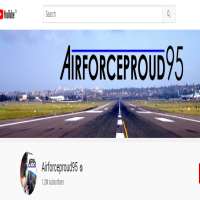 Airforceproud95Airforceproud95 (YouTube Channel 2008)