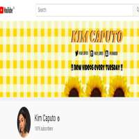 Kim CaputoKim Caputo (YouTube Channel 2014)