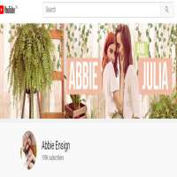 Abbie EnsignAbbie Ensign (YouTube Channel 2013)