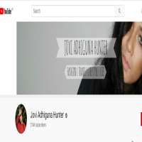 Jovi AdhigunaJovi Adhiguna Hunter (YouTube Channel 2015)