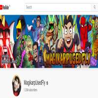 MagikarpUsedFlyMagikarpUsedFly (YouTube Channel 2014)